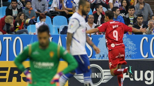 Real Zaragoza - Girona Real Zaragoza - Girona