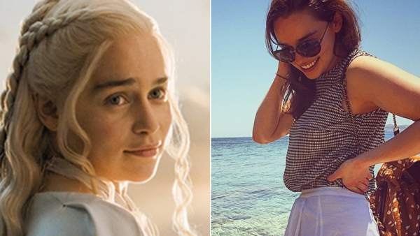 Emilia Clarke Emilia Clarke
