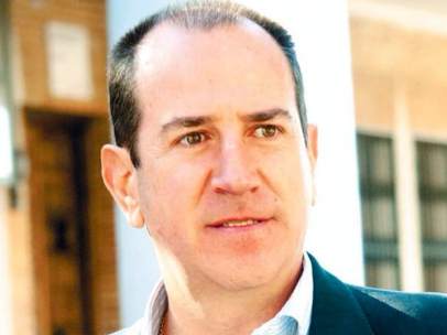 Eusebio García, alcalde de Torrejón de la Calzada