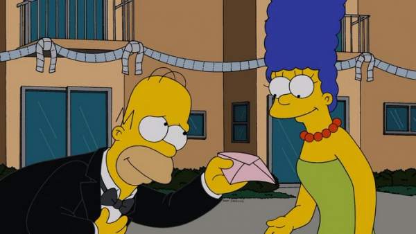 La Semana Loca De Los Simpson De La Muerte De Bart Al Falso Divorcio Entre Homer Y Marge