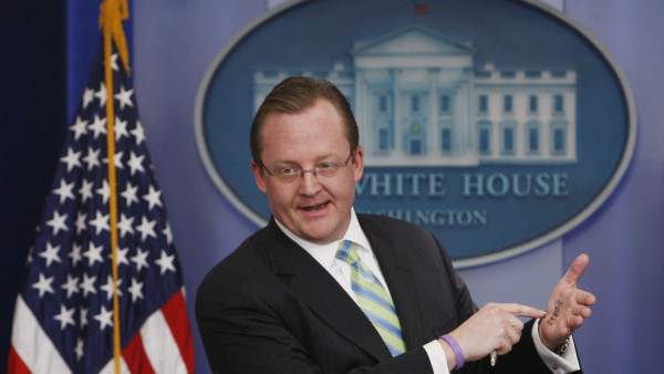 Robert Gibbs Robert Gibbs