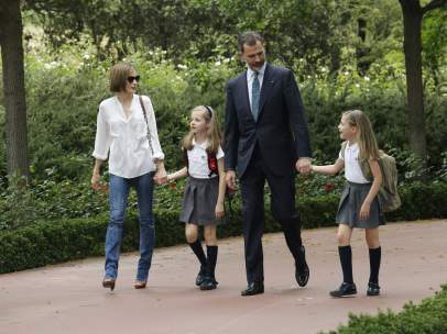 Familia Real