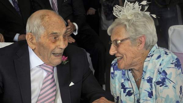 Los recién casados más viejos Los recién casados más viejos