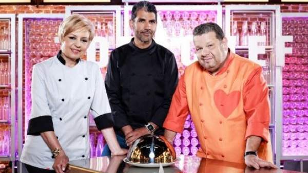 Presentadores de 'Top Chef' Presentadores de 'Top Chef'