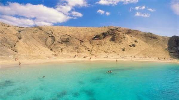 La mejor playa de España La mejor playa de España