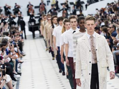 Semana de la Moda Masculina de Londres