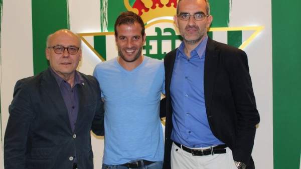 Van der Vaart Van der Vaart