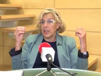 Manuela Carmena