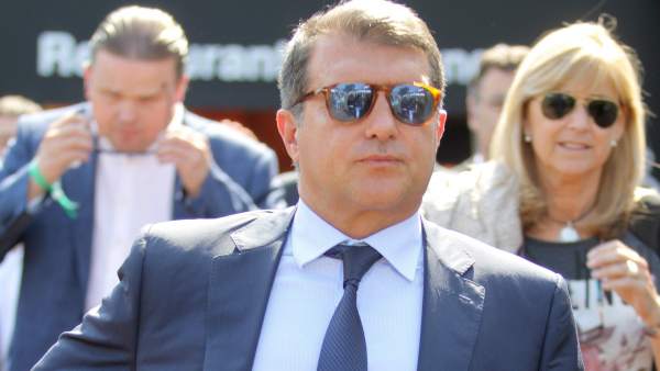 Joan Laporta Joan Laporta