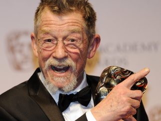 John Hurt