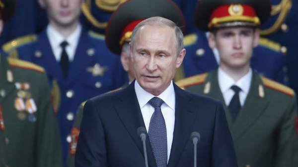 Vladimir Putin Vladimir Putin