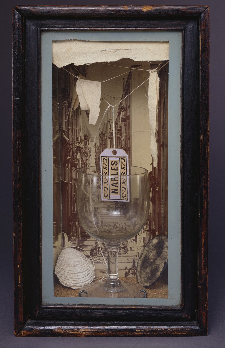 Foto Joseph Cornell Habitat Group for a Shooting