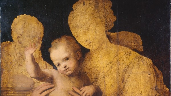 Resultado de imagen de cuadro inacabado