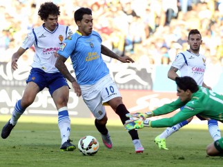 Real Zaragoza - Las Palmas