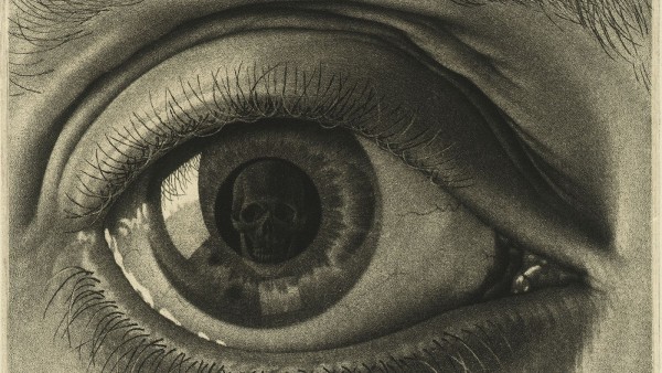 M. C. ESCHER (1898-1972) - Eye, 1946 - 20minutos.es