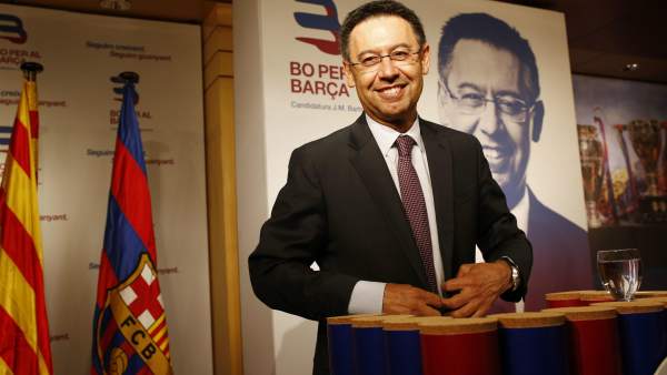 Candidato Bartomeu Candidato Bartomeu