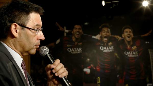 Josep Maria Bartomeu Josep Maria Bartomeu