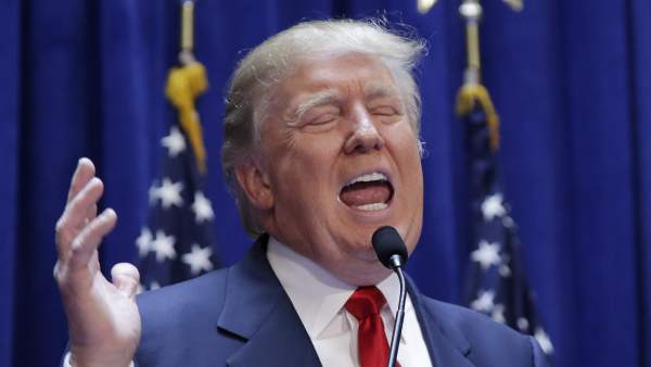 Donald Trump Donald Trump