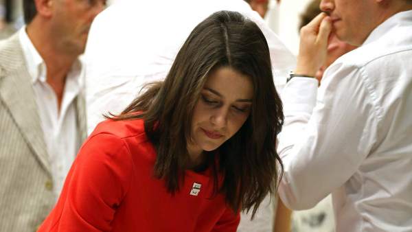 Inés Arrimadas Inés Arrimadas
