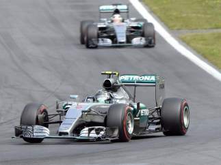 Nico Rosberg