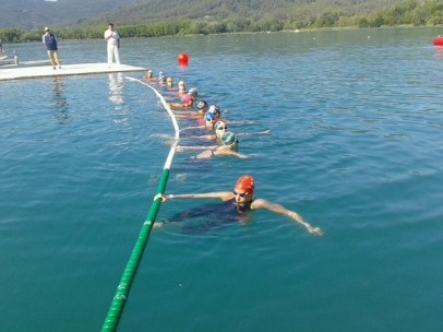 Campeonato de España en Aguas Abiertas