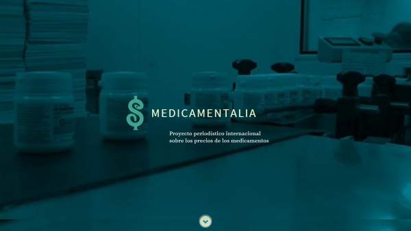 Especial Medicamentalia Especial Medicamentalia