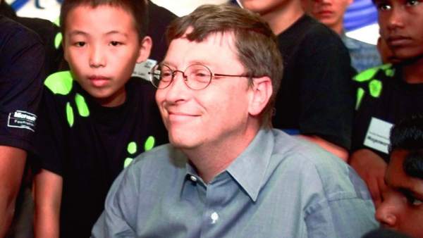 Bill Gates Bill Gates