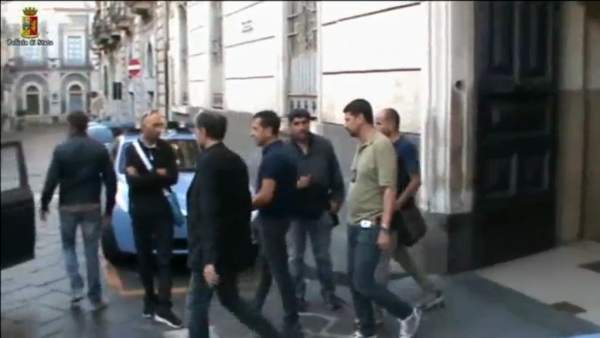 Detenido el presidente del Catania Detenido el presidente del Catania