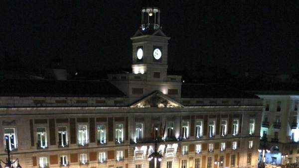 Puerta del Sol Puerta del Sol
