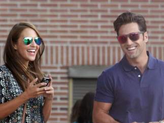 Paula Echevarría y David Bustamante