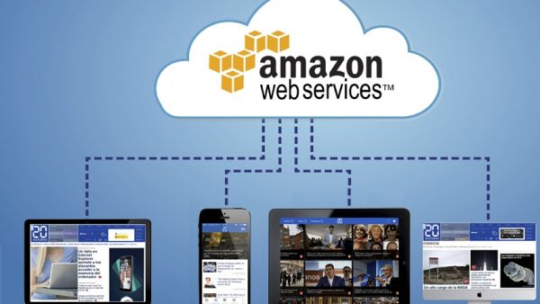 Amazon Web Services y 20minutos Amazon Web Services y 20minutos