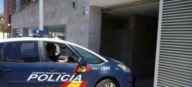 Policía Nacional