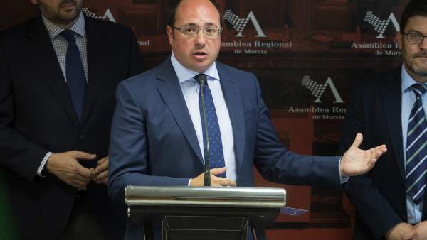 Pedro Antonio Sánchez Pedro Antonio Sánchez