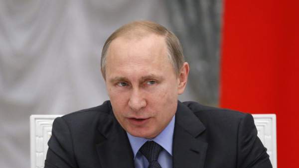 Vladímir Putin Vladímir Putin