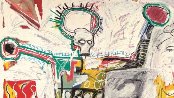 Obra de Jean-Michel Basquiat Obra de Jean-Michel Basquiat