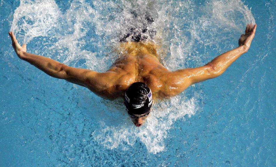 Michael Phelps asegura su quinta participación en los ...