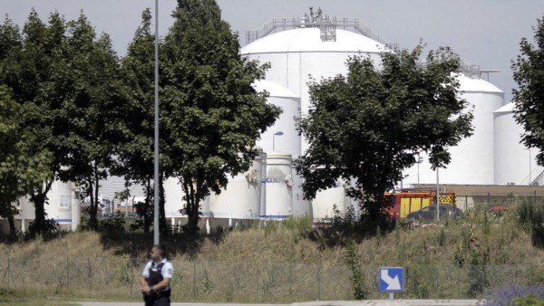Nuevo atentado islamista en Francia Nuevo atentado islamista en Francia