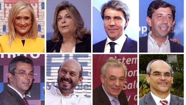 Consejeros de Cifuentes Consejeros de Cifuentes