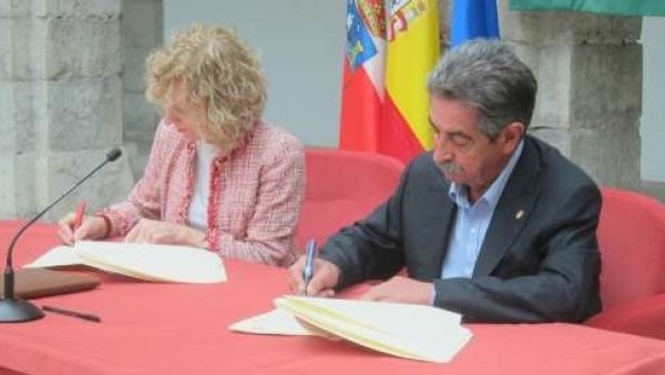 Pacto para el gobierno en Cantabria Pacto para el gobierno en Cantabria