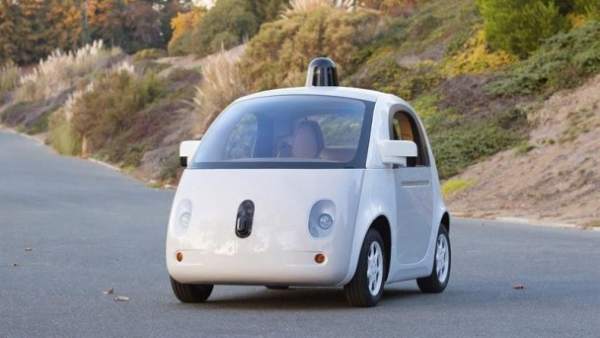 Google car Google car