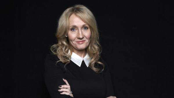 J. K. Rowling J. K. Rowling