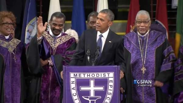 Barack Obama Barack Obama