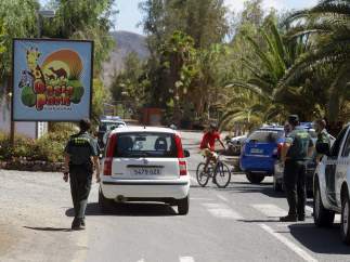 Incidente en el zoo de Fuerteventura