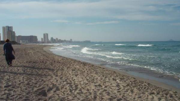 Playa de Murcia Playa de Murcia