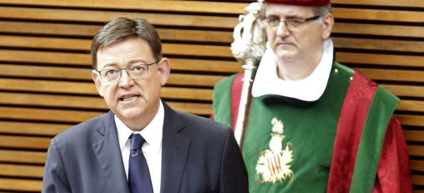 Puig promete su cargo