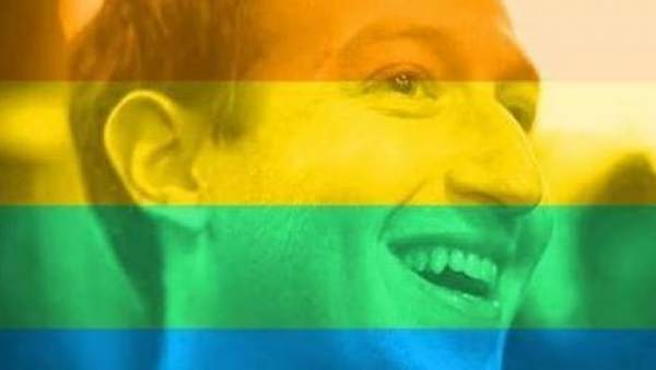 Orgullo gay en Facebook Orgullo gay en Facebook