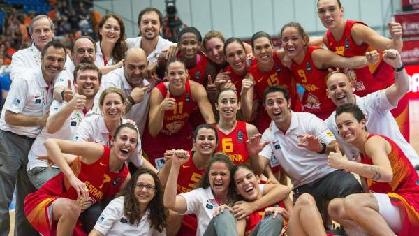 Bronce en el Eurobasket Bronce en el Eurobasket