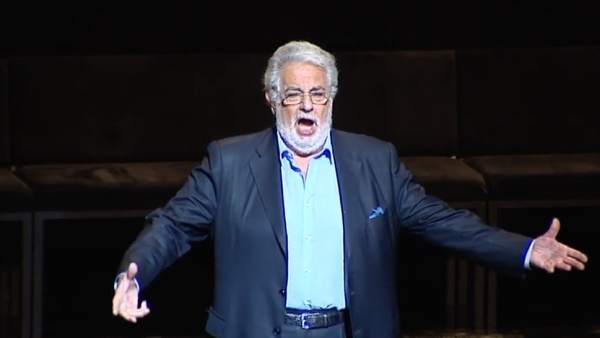 Plácido Domingo Plácido Domingo