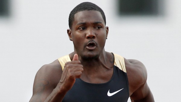 Justin Gatlin Justin Gatlin