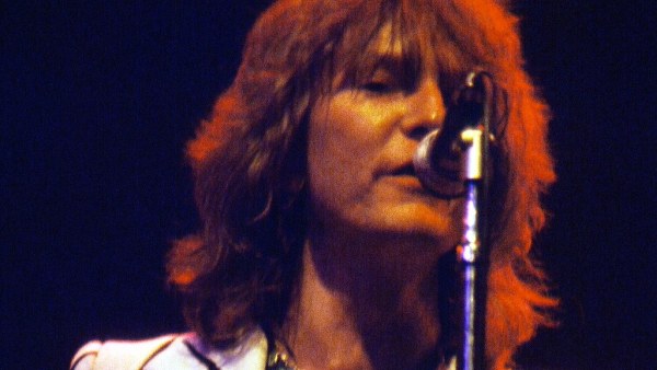 Chris Squire en Indianápolis Chris Squire en Indianápolis